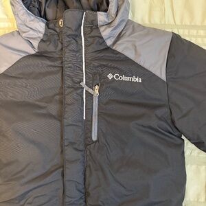 Columbia Coat